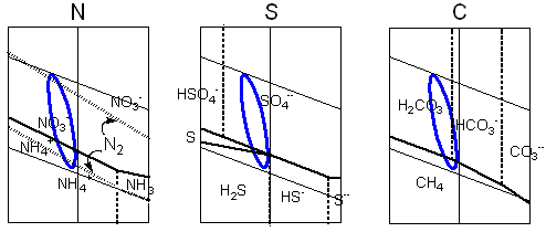 Pourbaix diagrams